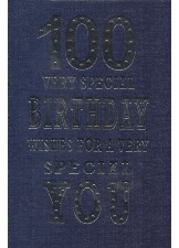 100 Very Special Birthday Wishes